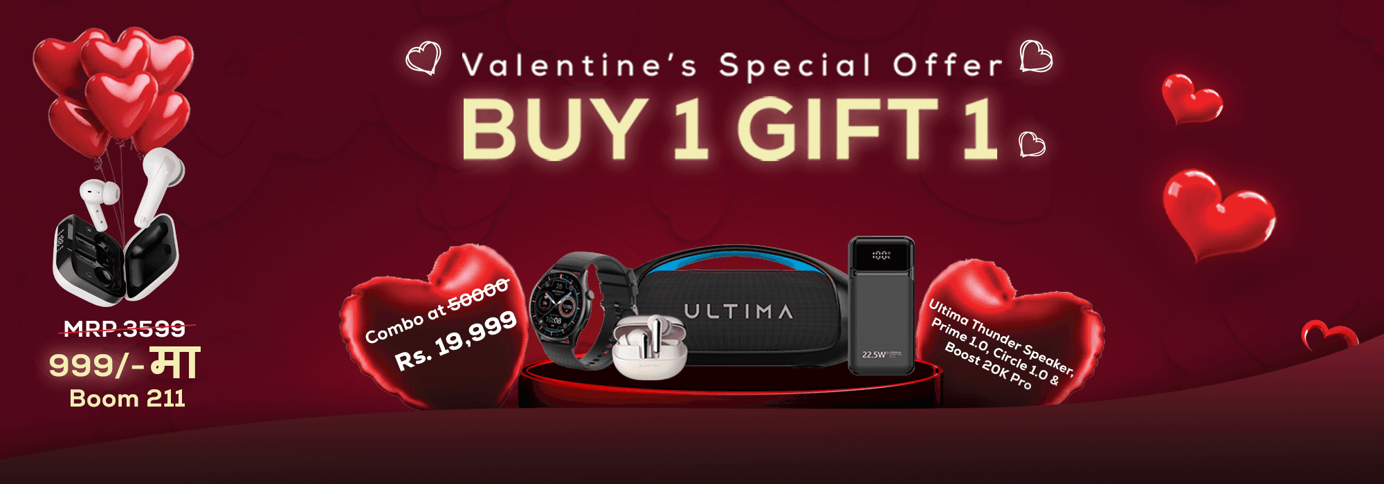 Ultima Lifestyle Launches Dharan Store with Valentine’s Special Campaign from February 7, 2026