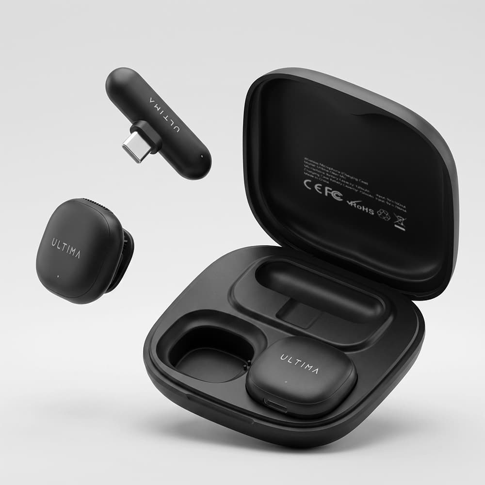 Ultima Clear Mic (Type C)
