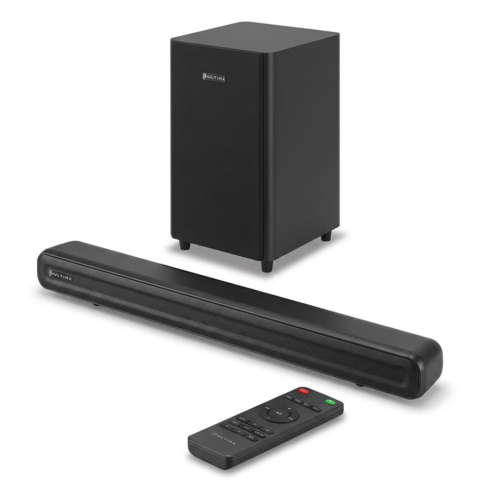 Ultima Wavebar 200W Soundbar
