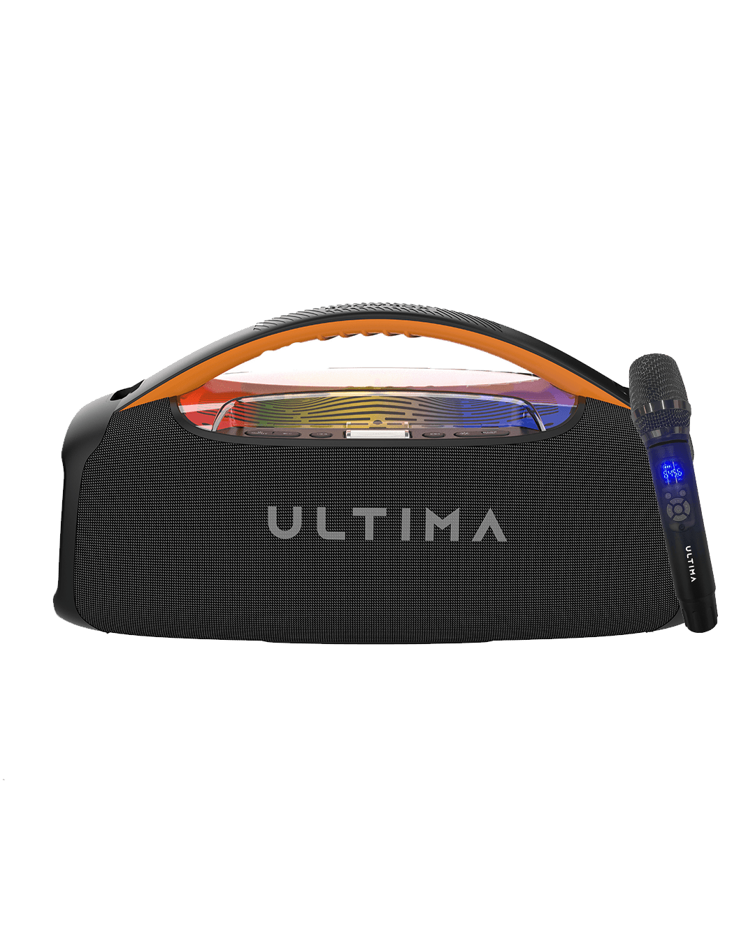 Ultima Boombox 130 Karaoke Speaker