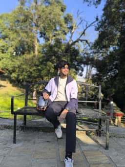 Amir's profile