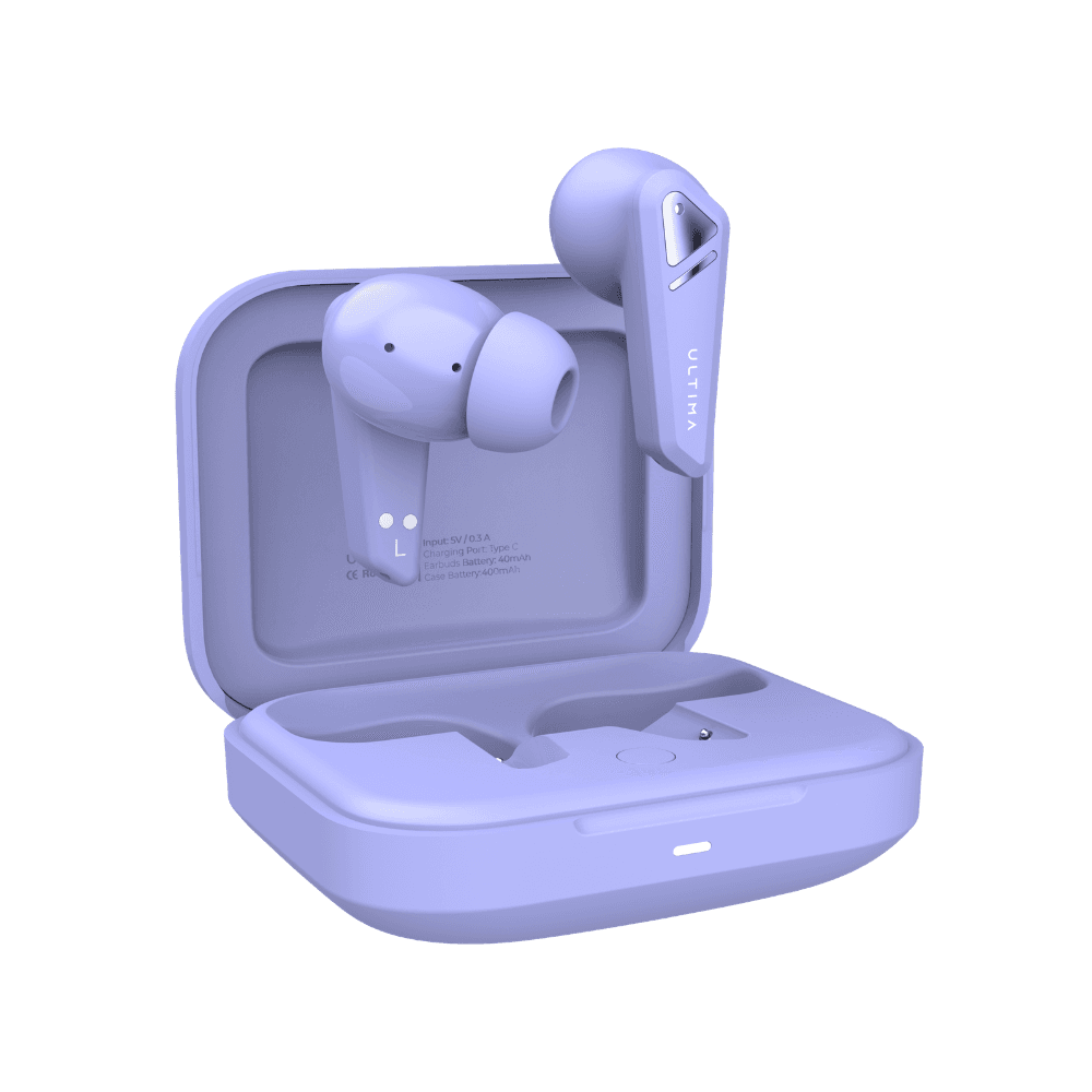 Ultima Boom Sleek Earbuds